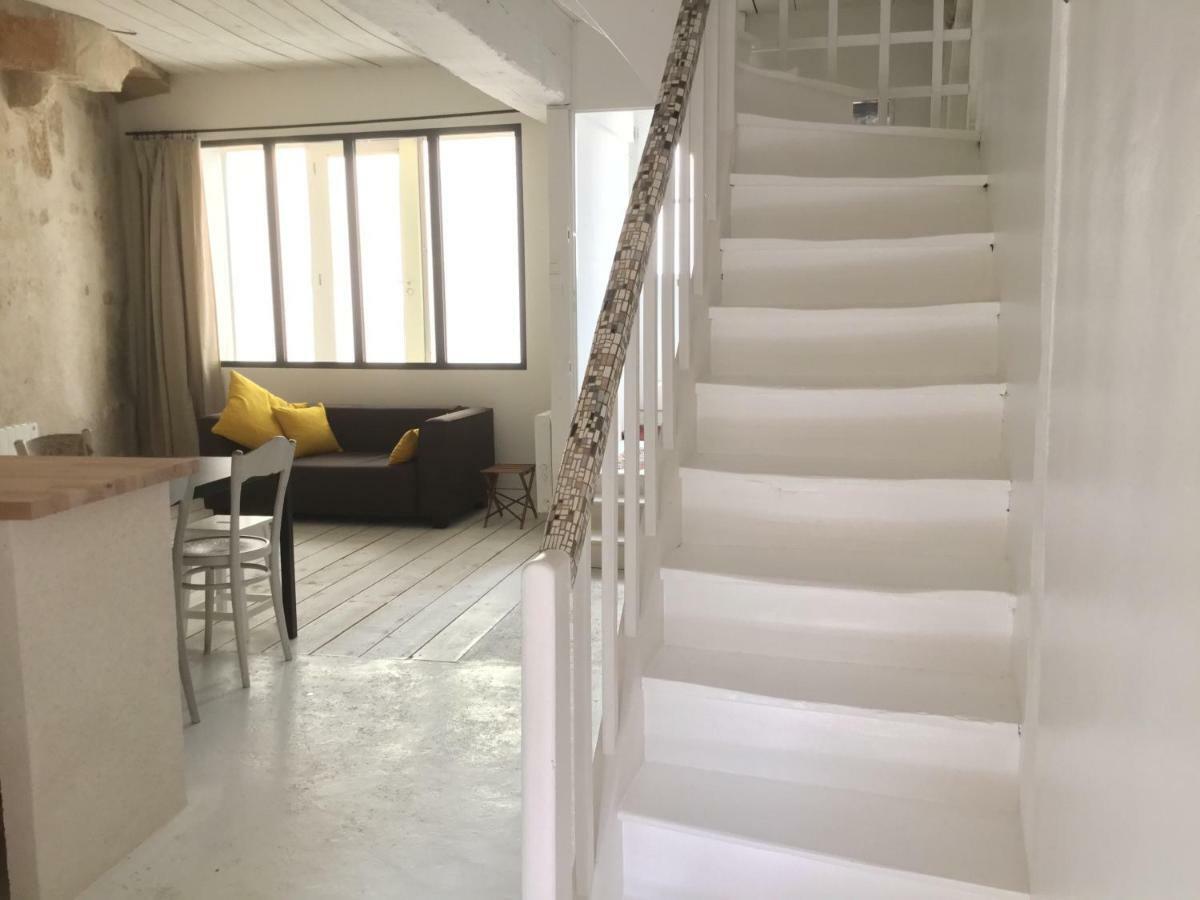 La Petite Maison D'A Cote, Au N°11 Saint-Aignan  Dış mekan fotoğraf